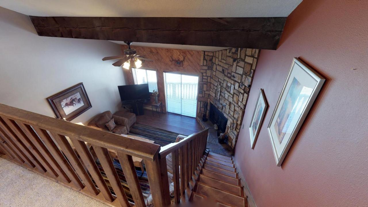 Aspen West 5 Townhouse With High Speed Wifi Apartamento Red River Exterior foto