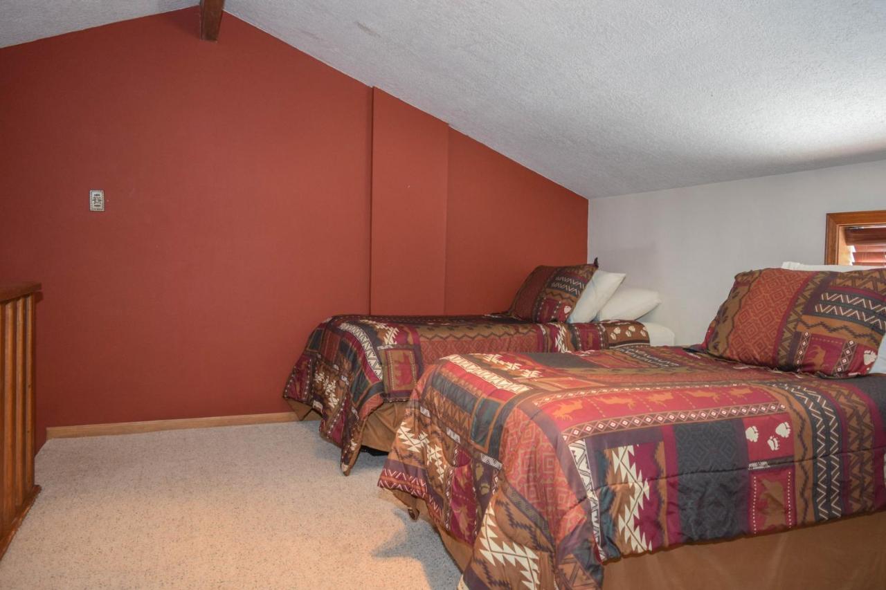 Aspen West 5 Townhouse With High Speed Wifi Apartamento Red River Exterior foto