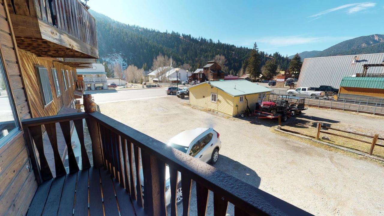 Aspen West 5 Townhouse With High Speed Wifi Apartamento Red River Exterior foto