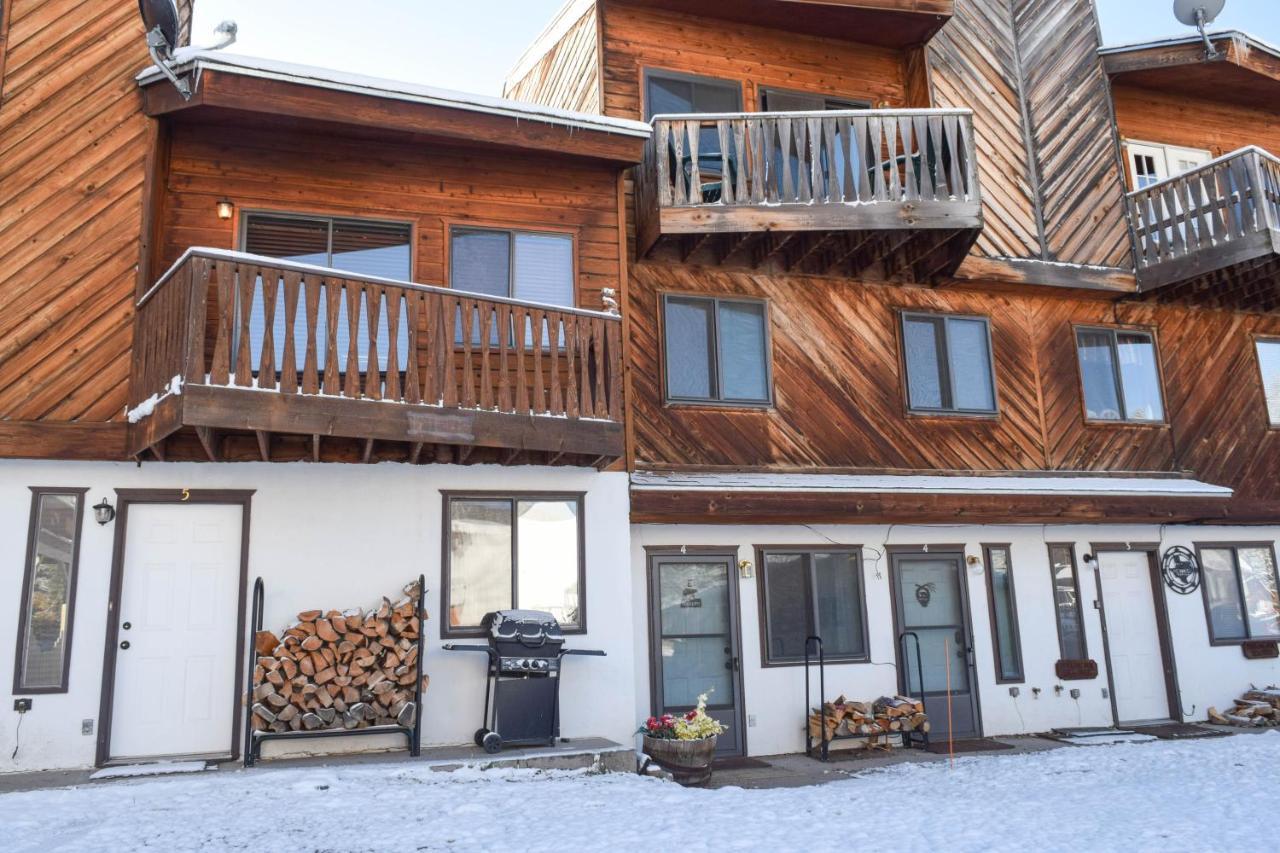 Aspen West 5 Townhouse With High Speed Wifi Apartamento Red River Exterior foto