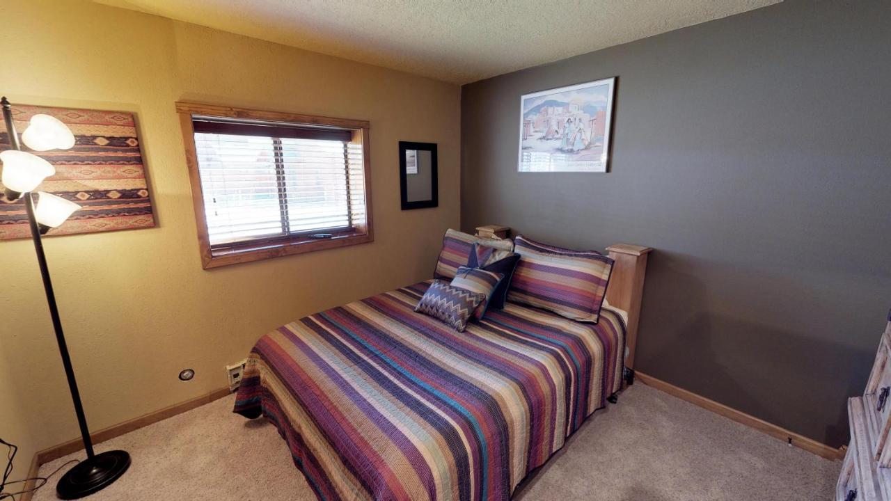 Aspen West 5 Townhouse With High Speed Wifi Apartamento Red River Exterior foto