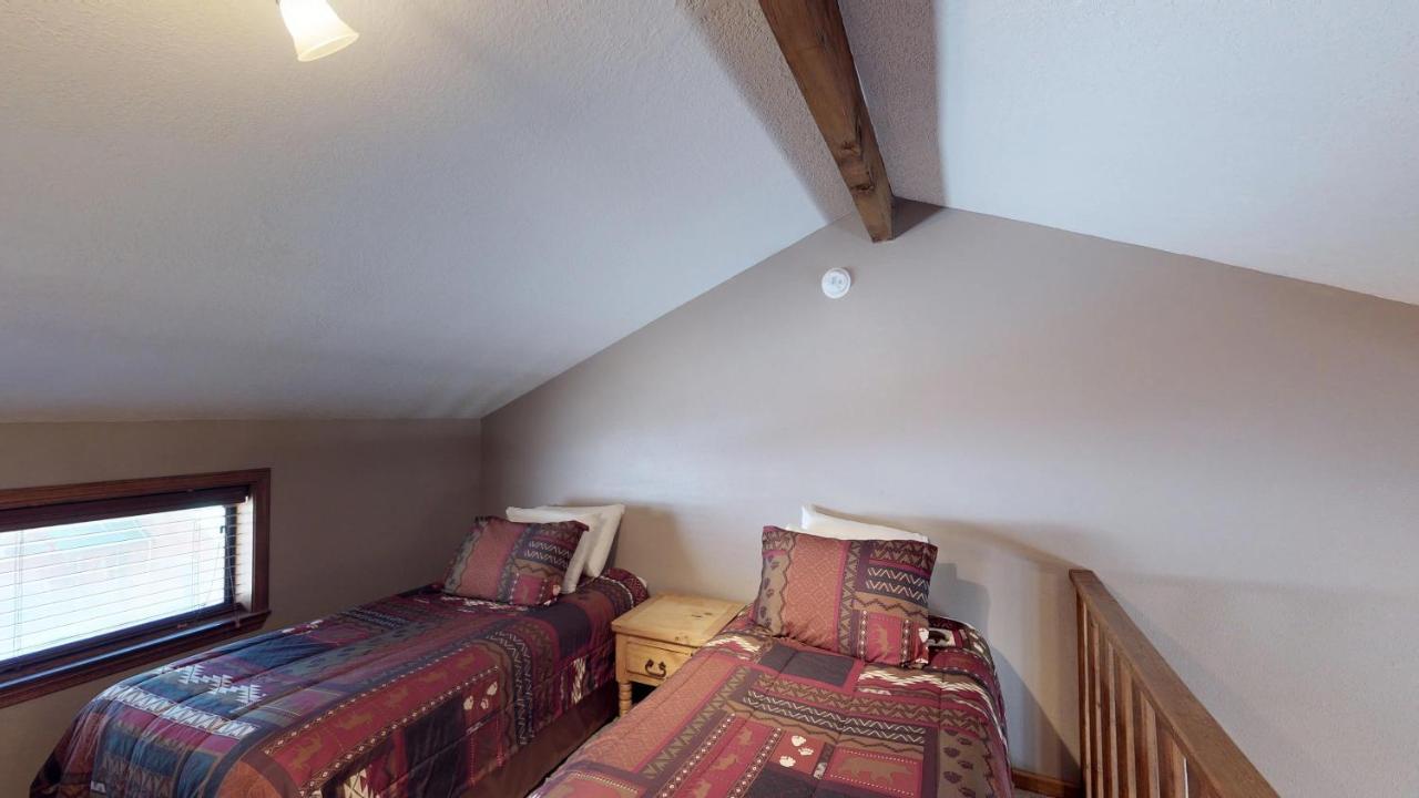 Aspen West 5 Townhouse With High Speed Wifi Apartamento Red River Exterior foto