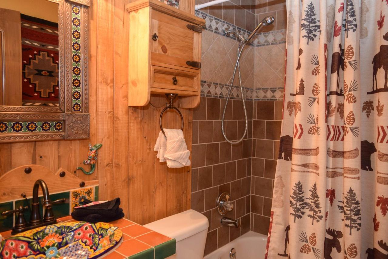 Aspen West 5 Townhouse With High Speed Wifi Apartamento Red River Exterior foto