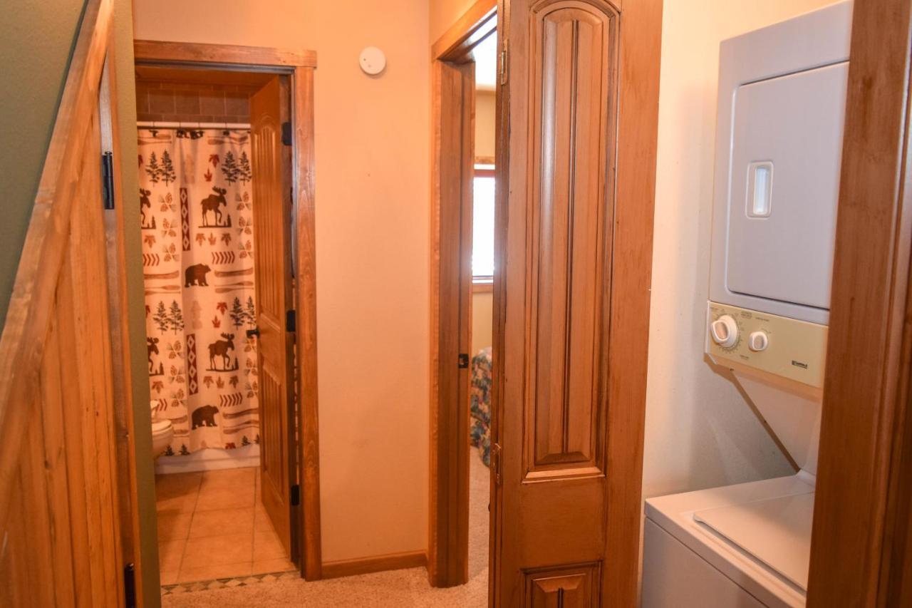 Aspen West 5 Townhouse With High Speed Wifi Apartamento Red River Exterior foto