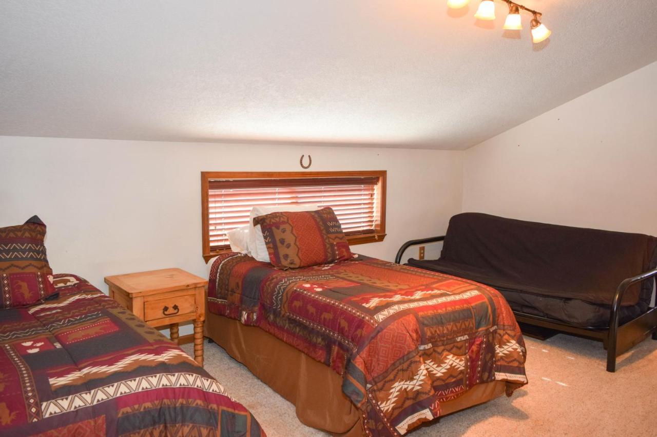 Aspen West 5 Townhouse With High Speed Wifi Apartamento Red River Exterior foto